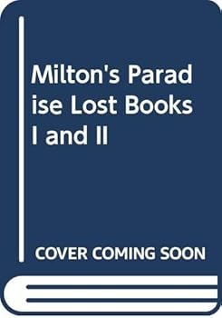 Unknown Binding Milton's Paradise Lost Books I and II Book