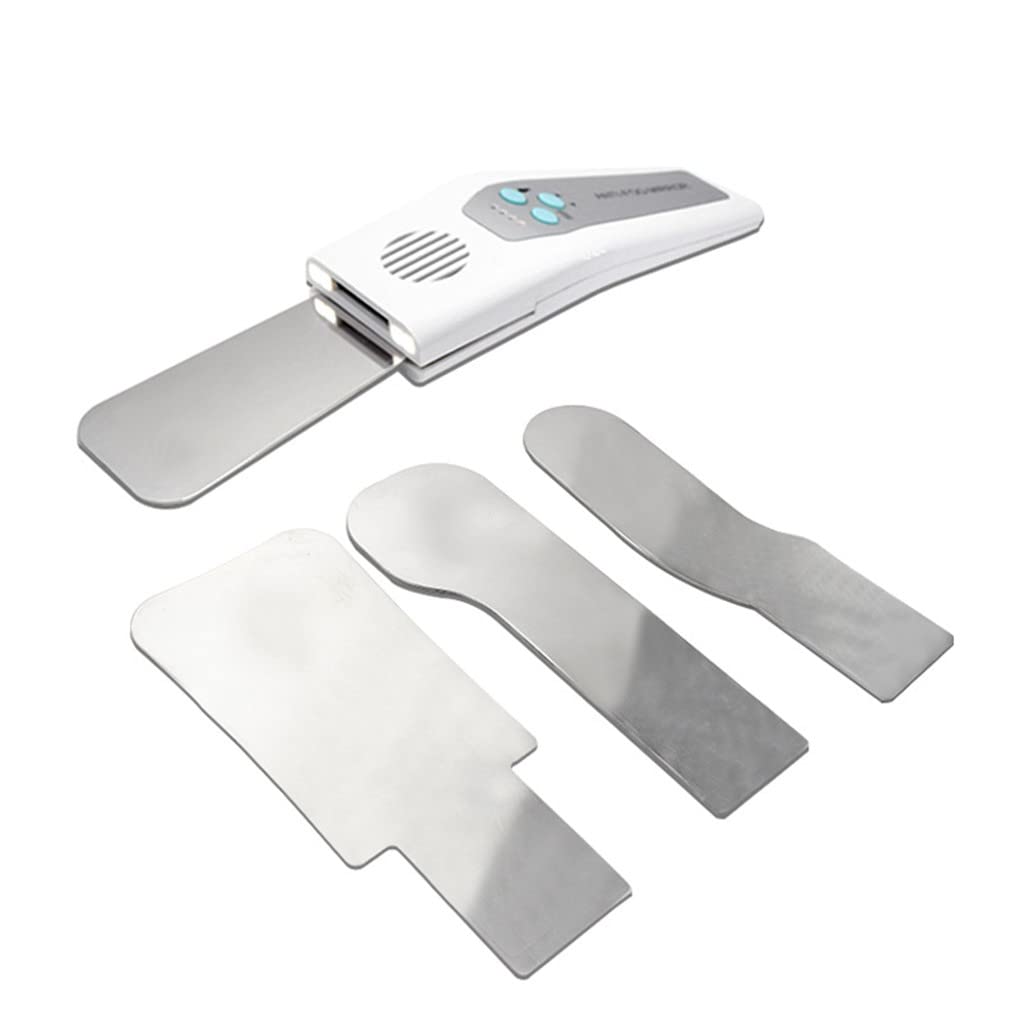 Specchi dentistici automatici anti-appannamento a LED Specchi dentisti per specchi per fotografia orale Vetro riflettore ortodontico