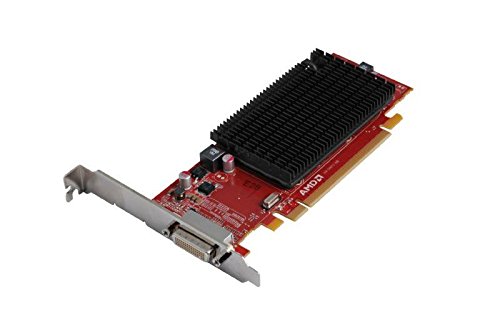  31004-17-40A Sapphire-Scheda grafica AMD FirePro 2270, 512 MB GDDR3, DVI, DMS-59