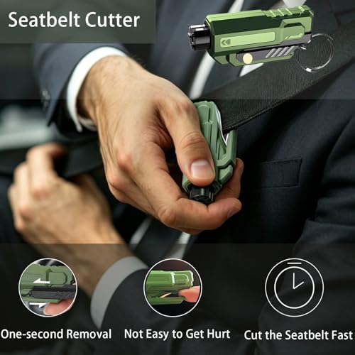 KANEKALARY 4Pack Upgrade Keychain Tool