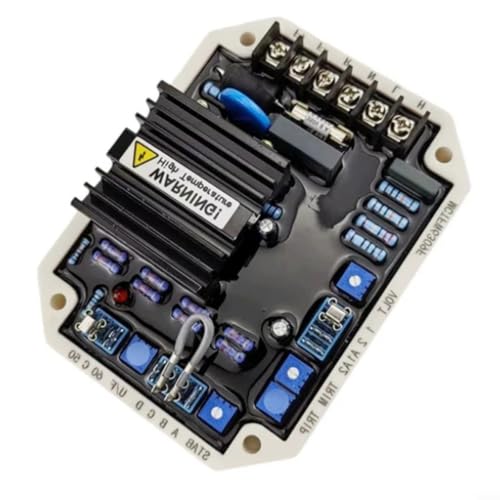 Régulateur de tension stabilisé pour ajustement VOLT TRIM - 8