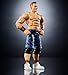 Mattel WWE JGV13 John Cena Elite Collectible 6-Inch Action Figure with Accessories, Series 120, 25 Points of Articulation and Interchangeable Hands, JGV13