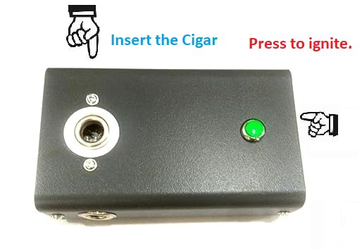Indian Wall Mount Plasma Arc Lighter