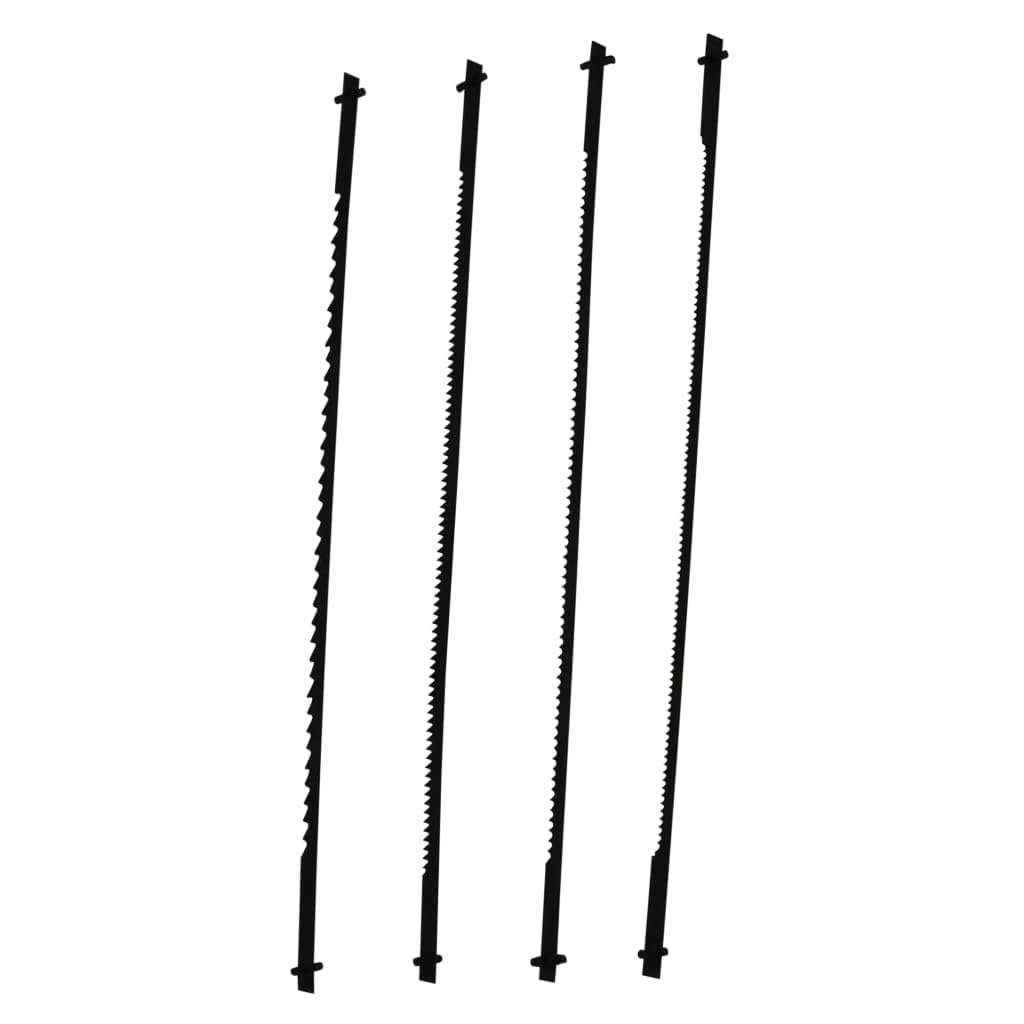 Ensemble de scie à chantourner LARRYHOT 108 pcs 125 W 252 mm