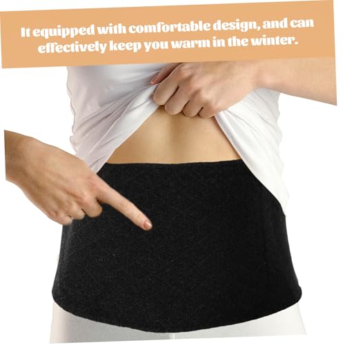 Faja lumbar resistente SHERCHPRY para soporte y calor miniatura 3