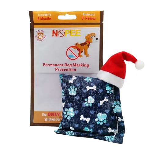 NOPEE Dog Marking Prevention Product – Dog Pee Deterrent Indoor