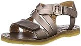  Bisgaard Mädchen 71905.119 Slingback Sandalen, Braun (Stone 408), 25 EU