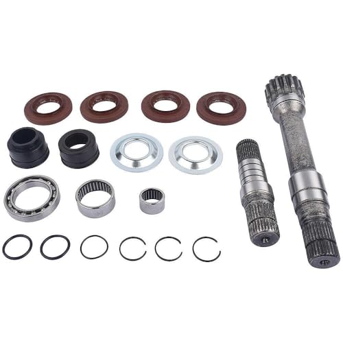 Eje intermedio delantero derecho para Dodge Ram 1500 2012-2022 kit 68257420AF 6