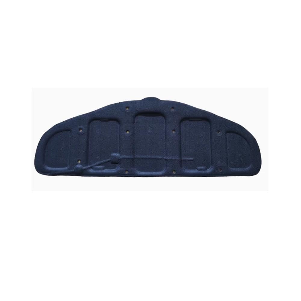 Thermal Insulation Car Hood Engine Cover for Toyota Vios XP150 for Yaris for Ativ for Limo 2014~2022 Insulation Cotton Soundproof Mat(Type A)
