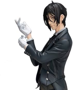 Amazon | 黒執事 Book of Circus セバスチャン・ミカエリス 1/8
