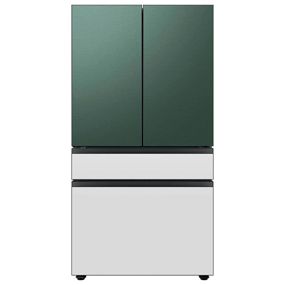 Samsung RAF18DU4QG Bespoke 4-Door French Door Refrigerator Panel - Top Panel - Emerald Steel on Fridge.com