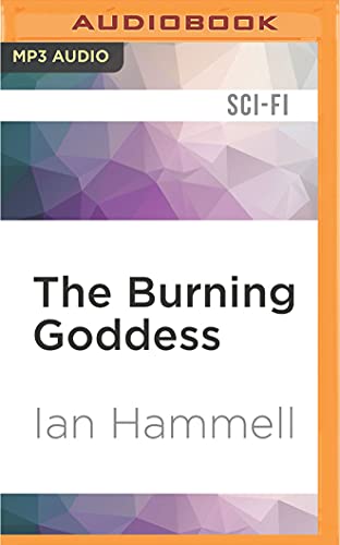 The Burning Goddess (Shadow World) view 2