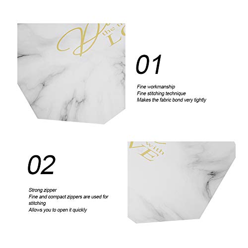 Nail Art Coussin Pour Les Mains, Marbrure Support