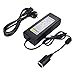 Produktbild Stromrichter AC zu DC, EFORCAR 240V zu 12V Spannung Transformator 10A Power Adapter 120W Zigarettenanzünder für Luftpumpe Auto Vacuum