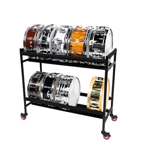 Gator Frameworks Two-Tier Snare Rack (GFW-SDRACK-T2)