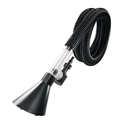 Image of Bosch Aquatak 130 1700-Watt High Pressure Washer (Green) & Bosch F016800356 Suction Nozzle for AQT Model (Black)