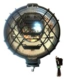 H3 Fernscheinwerfer und 24V Glühbirnen für stehenden Anbau;