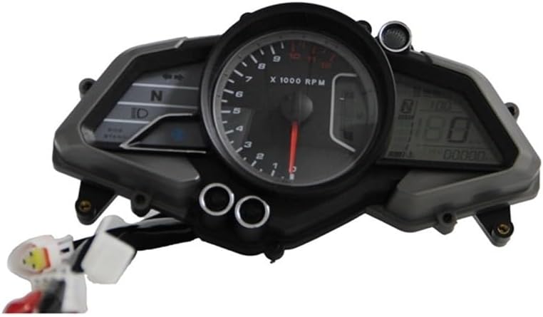 Fit For Bajaj 200NS Tachometer Digital Motorcycle Speedometer Meter Gauge LCD Instrument