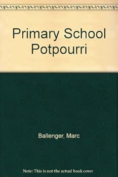 Paperback Primary School Potpourri Book