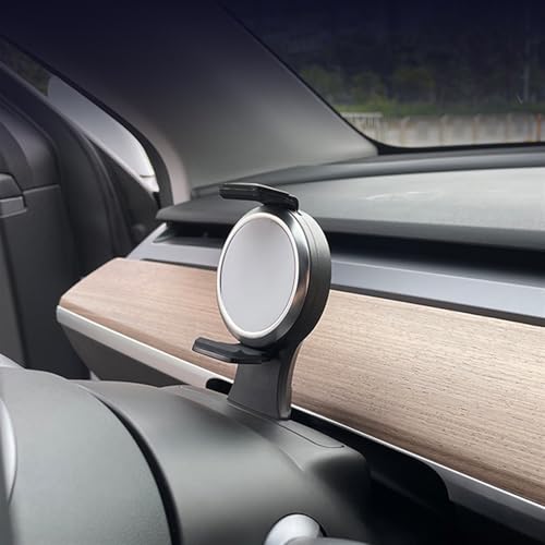 Cargador para coche Tesla Model 3 Model Y soporte teléfono móvil 5