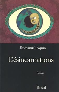 Paperback Desincarnations [French] Book