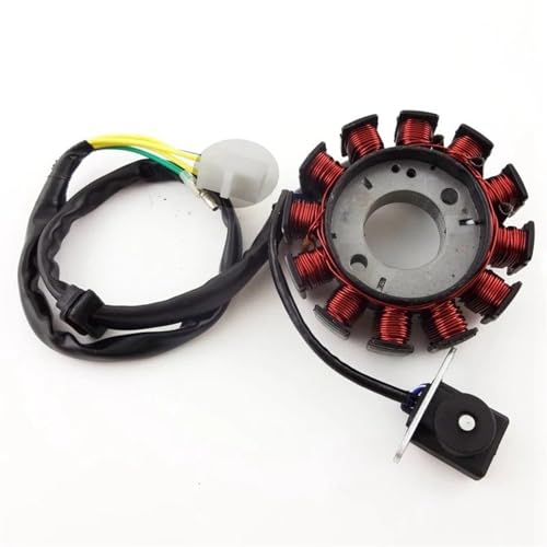 Bobines d'allumage pour moteur GY6 125cc et 150cc de scooter chinois