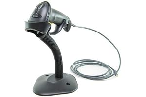 Symbol LS2208 Handheld Digital Barcode Scanner