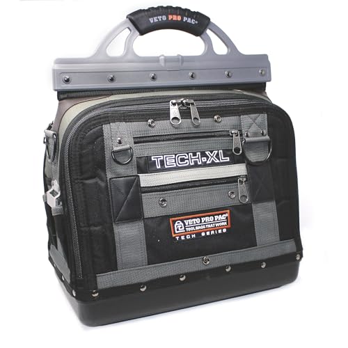 Best Veto Tool Bag For Electricians