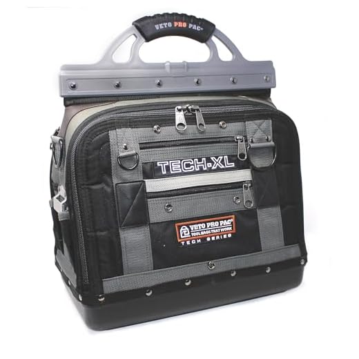 Veto Pro Pac Tech XL Tool Bag