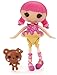 Lalaloopsy Mini Doll, Cake Dunk-N-Crumble