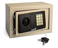 Algopix Similar Product 4 - Ivation Electronic Digital Safe Box for