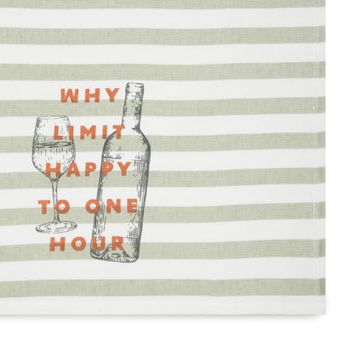 Image of Cloth for Cooking | Cotton Hand Towel for Drying Dishes | 17x28 cm Tea Towels | Highly Absorbent for Cleaning & Quick Drying of Plates| Kitchen Towel (Set of 2 Pieces), KTKT001