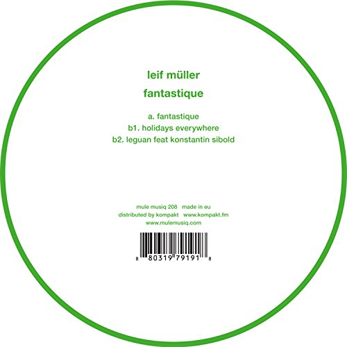 MULLER,LEIF - Fantastique