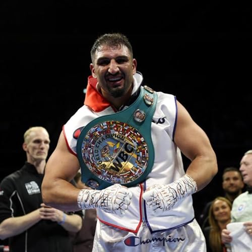 Agit ist sauer / Usyk will NICHT gegen Agit k&auml;mpfen! Es reicht langsam! Agit mit giftiger Antwort