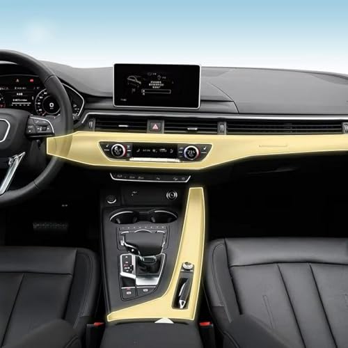 Film PPF anti-rayures pour intérieur Audi A4 A5 console neuve
