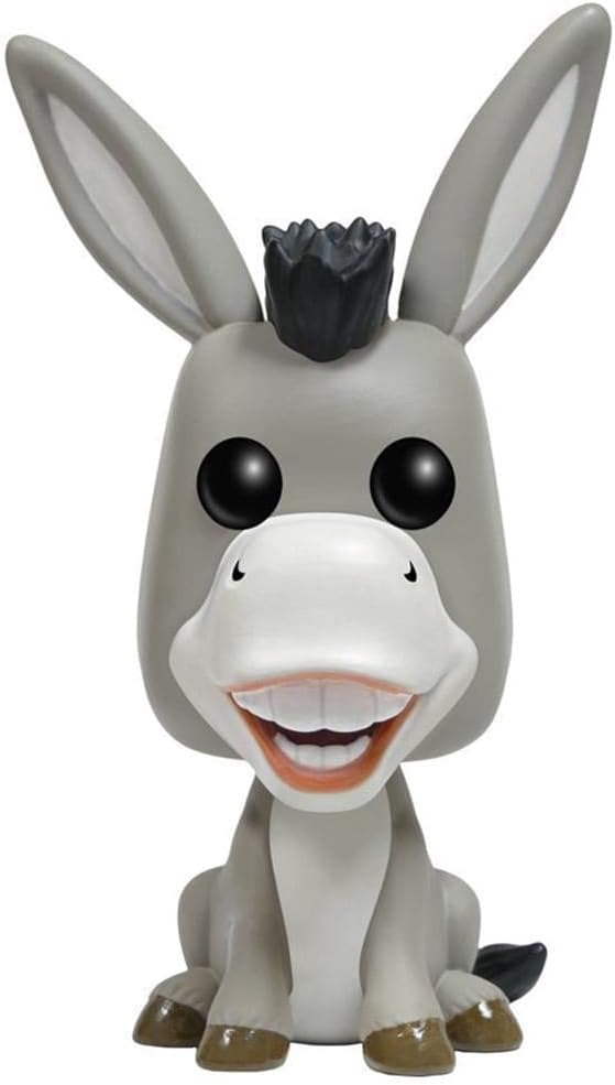Shrek Donkey Pop! Vinyl Figure
