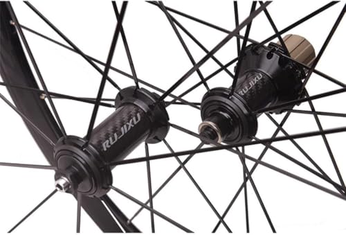 Libération rapide sur roues de vélo 700 C pour un entretien facile - 4