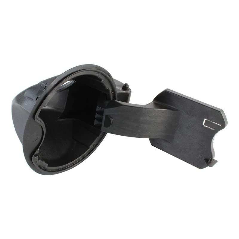 HGOLHZCC 9L3Z9927936B 9L3Z-9927936-B Fuel Filler Housing Hinge Pocket Gas Cap Door Lid Compatible with For-d F150 F-150 2009-2014