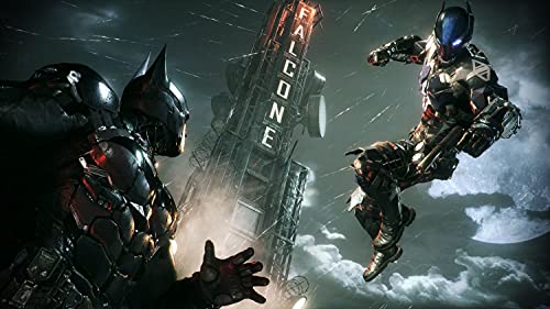 Batman Arkham Knight Ps Hits - PlayStation 4
