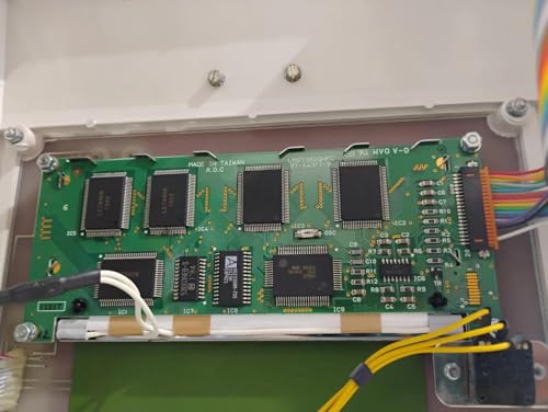 Image of 4.8 inch LCD Display Modules LMG7380QHFC