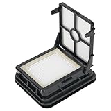 KoiLykke Filter for CrossWave for Vacuum 1785, 17852, 17858, 17859, 1608684, 1866 Every 2-3 Months, Black White, 90x75mm