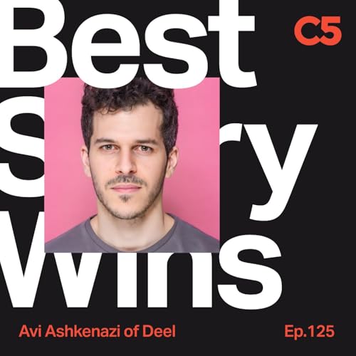 In the AI Age, Taste Is the Last Moat with Avi Ashkenazi of Deel