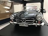 Il s'agit d'une Mercedes-Benz 118 Noreve NOREV 190SL