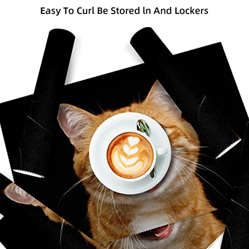 Set de table chat souriant, le cadeau parfait pour la maison