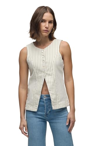Gilet de smoking Hudson cintré et structuré pour femme