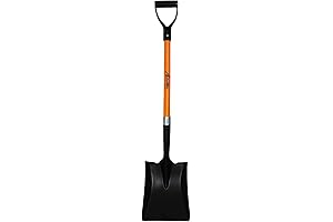 Ashman Heavy-Duty Transfer Shovel: The Ultimate Snow Removal Tool
