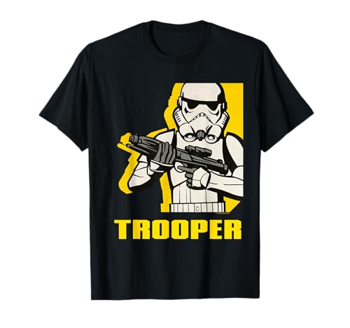 Image of Star Wars Rebels Trooper T-Shirt