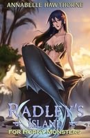 Radley's Island for Horny Monsters 1949654621 Book Cover