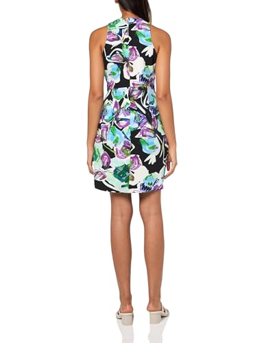 Black Halo Women's Brett Sheath Dress2