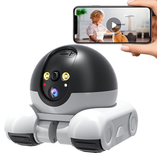 Spymate Robot (WiFi)